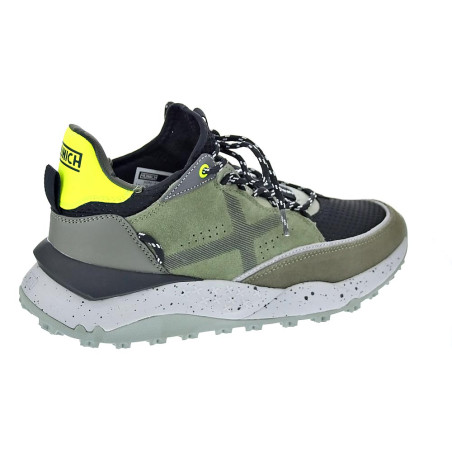 Zapatillas Munich zapatos Hombre modelo Doro Verde 