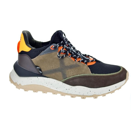 Zapatillas Munich zapatos Hombre modelo Doro Marrón 