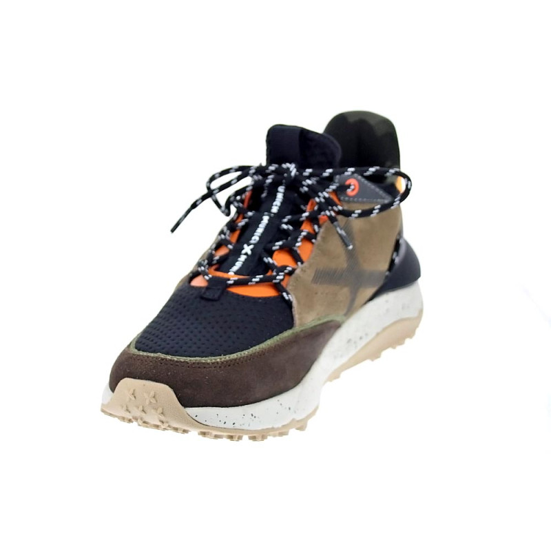 Zapatillas Munich zapatos Hombre modelo Doro Marrón 