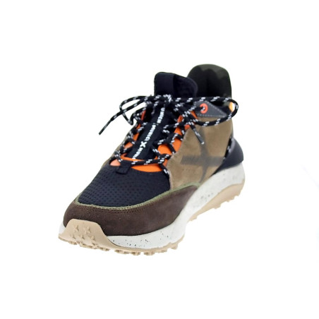 Zapatillas Munich zapatos Hombre modelo Doro Marrón 