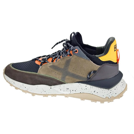 Zapatillas Munich zapatos Hombre modelo Doro Marrón 