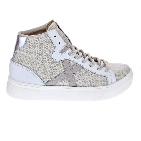 Zapatillas botas Munich zapatos Mujer modelo Nim Beige 