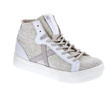 Zapatillas botas Munich zapatos Mujer modelo Nim Beige 