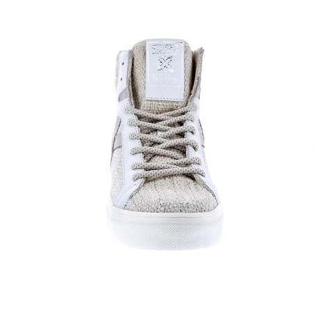 Zapatillas botas Munich zapatos Mujer modelo Nim Beige 