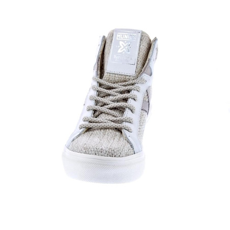 Zapatillas botas Munich zapatos Mujer modelo Nim Beige 