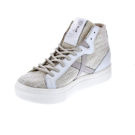Zapatillas botas Munich zapatos Mujer modelo Nim Beige 