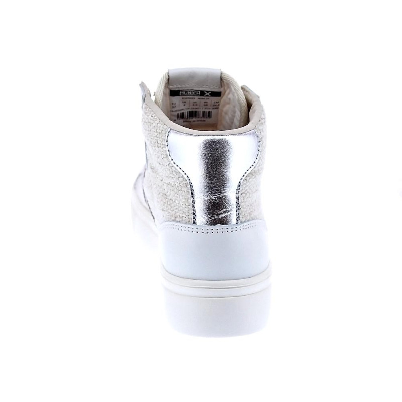 Zapatillas botas Munich zapatos Mujer modelo Nim Beige 