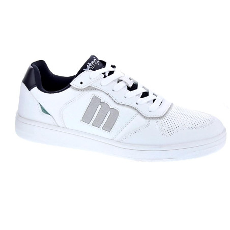 Zapatillas Mtng zapatos Hombre modelo Miami Blanco 