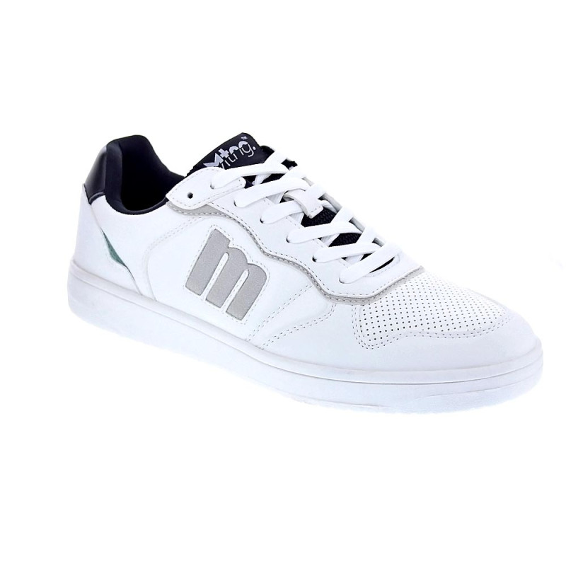 Zapatillas Mtng zapatos Hombre modelo Miami Blanco 