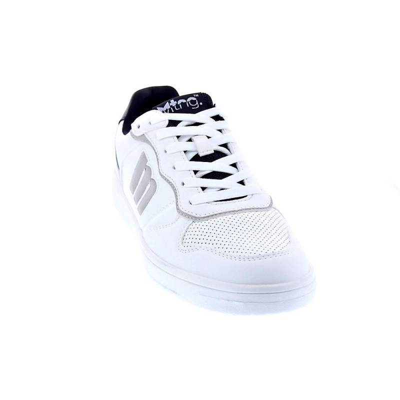 Zapatillas Mtng zapatos Hombre modelo Miami Blanco 