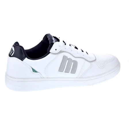 Zapatillas Mtng zapatos Hombre modelo Miami Blanco 