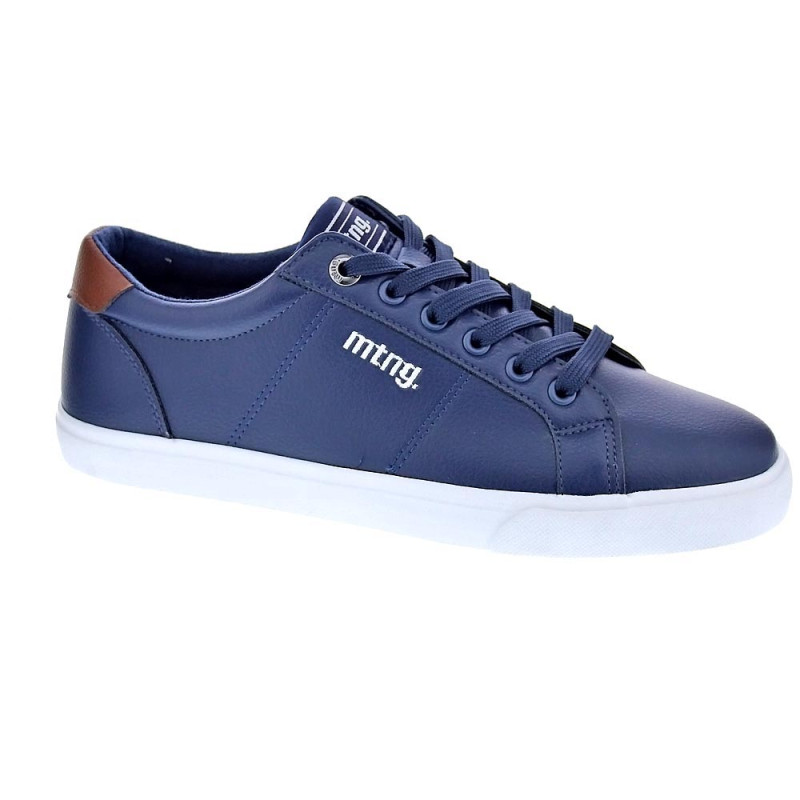 Zapatillas Mtng zapatos Hombre modelo Aria Azul 