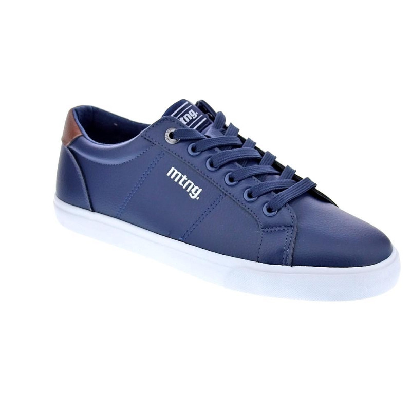 Zapatillas Mtng zapatos Hombre modelo Aria Azul 