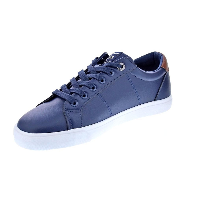 Zapatillas Mtng zapatos Hombre modelo Aria Azul 