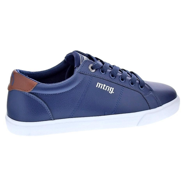 Zapatillas Mtng zapatos Hombre modelo Aria Azul 