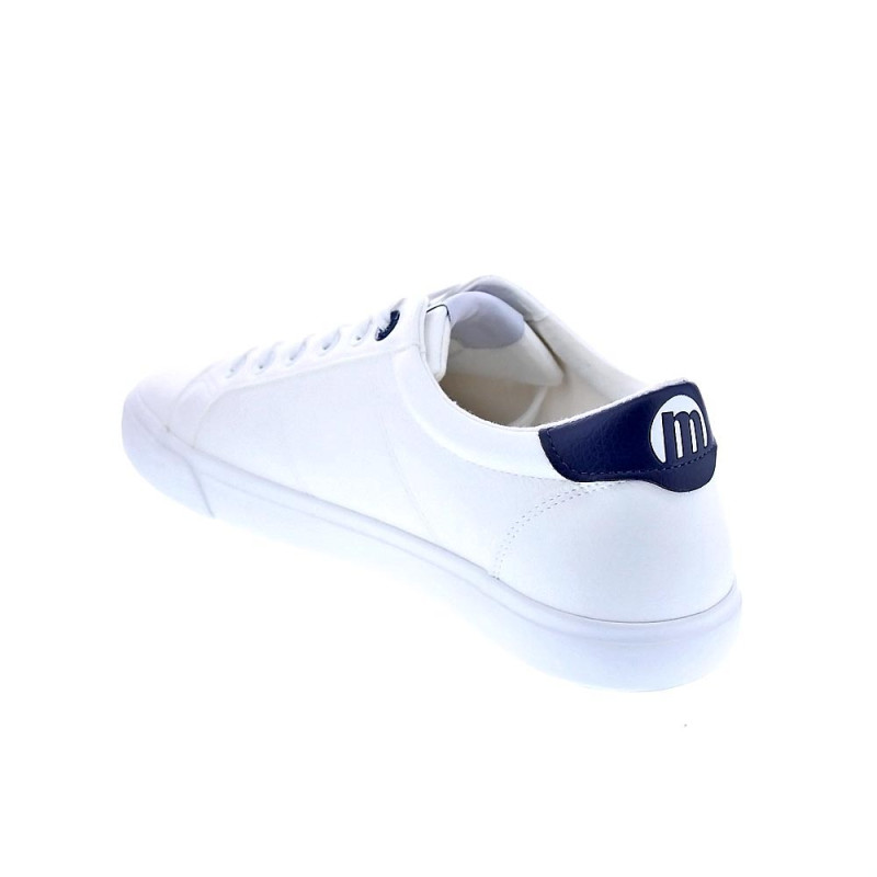 Zapatillas Mtng zapatos Hombre modelo Aria Blanco 