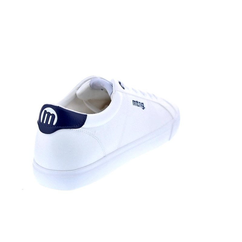 Zapatillas Mtng zapatos Hombre modelo Aria Blanco 