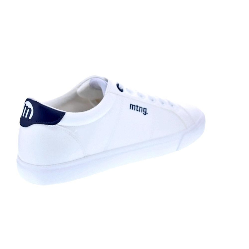 Zapatillas Mtng zapatos Hombre modelo Aria Blanco 
