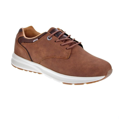 Zapatillas Mtng zapatos Hombre modelo Zapatillas Mustang Hombre Teddy Marrón 