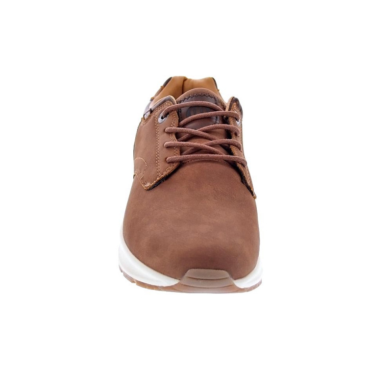 Zapatillas Mtng zapatos Hombre modelo Zapatillas Mustang Hombre Teddy Marrón 