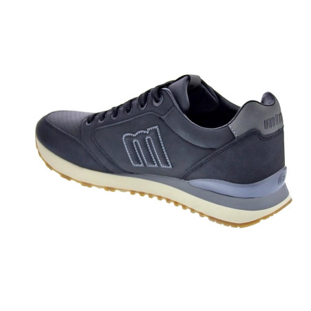 Zapatillas Mtng zapatos Hombre modelo Porland Negro 