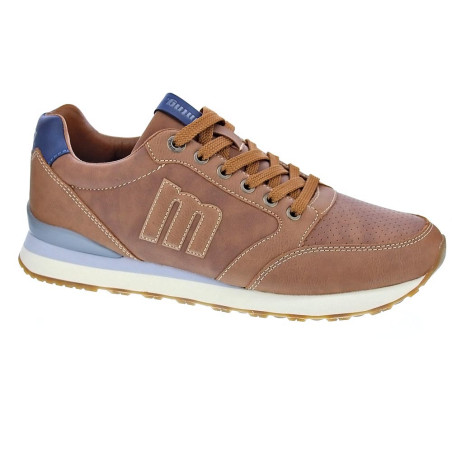 Zapatillas Mtng zapatos Hombre modelo Porland Marrón 
