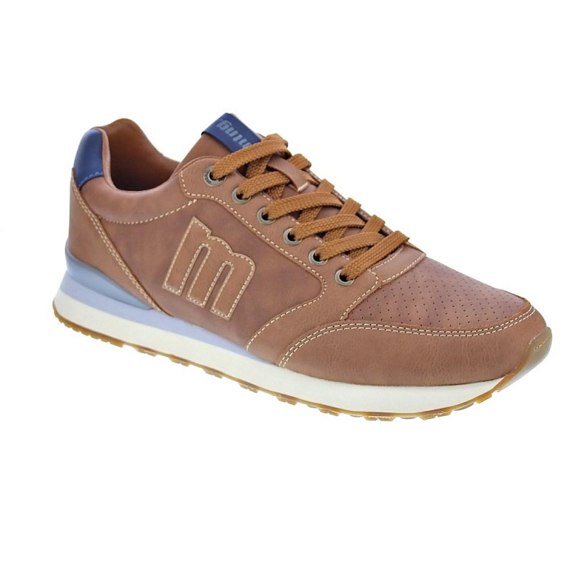 Zapatillas Mtng zapatos Hombre modelo Porland Marrón 