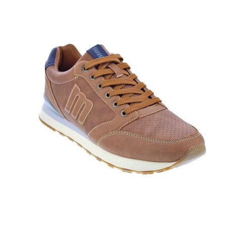 Zapatillas Mtng zapatos Hombre modelo Porland Marrón 