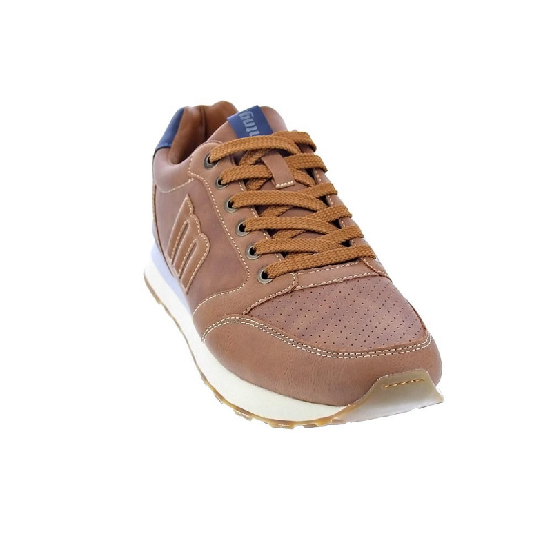 Zapatillas Mtng zapatos Hombre modelo Porland Marrón 