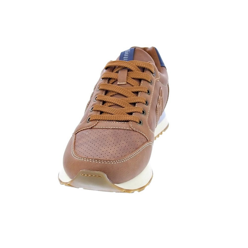 Zapatillas Mtng zapatos Hombre modelo Porland Marrón 