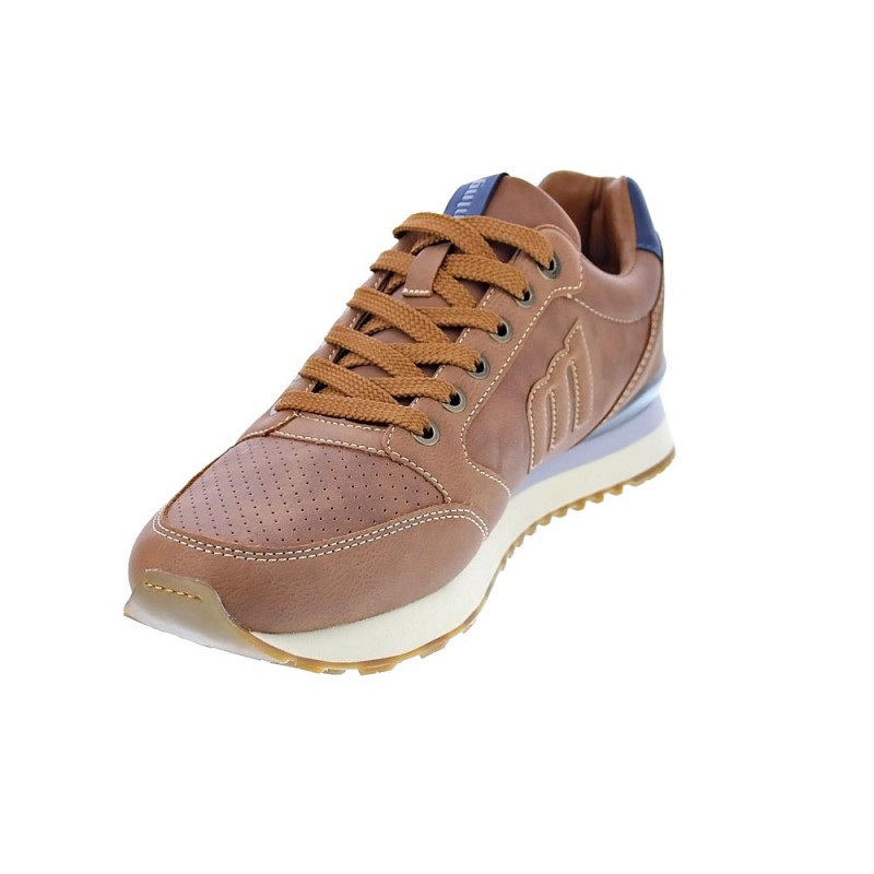 Zapatillas Mtng zapatos Hombre modelo Porland Marrón 