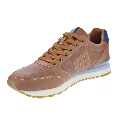 Zapatillas Mtng zapatos Hombre modelo Porland Marrón 