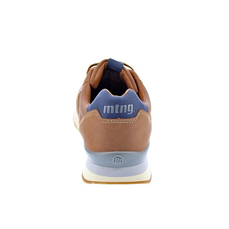 Zapatillas Mtng zapatos Hombre modelo Porland Marrón 