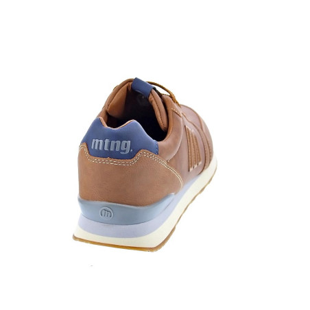 Zapatillas Mtng zapatos Hombre modelo Porland Marrón 