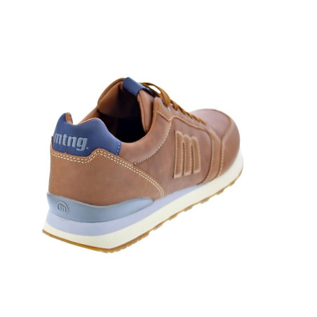 Zapatillas Mtng zapatos Hombre modelo Porland Marrón 