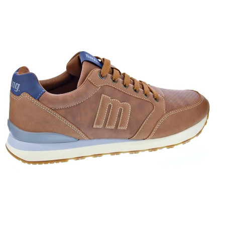 Zapatillas Mtng zapatos Hombre modelo Porland Marrón 
