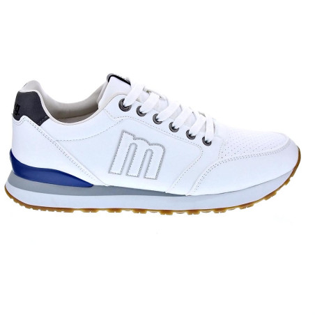 Zapatillas Mtng zapatos Hombre modelo Porland Blanco 