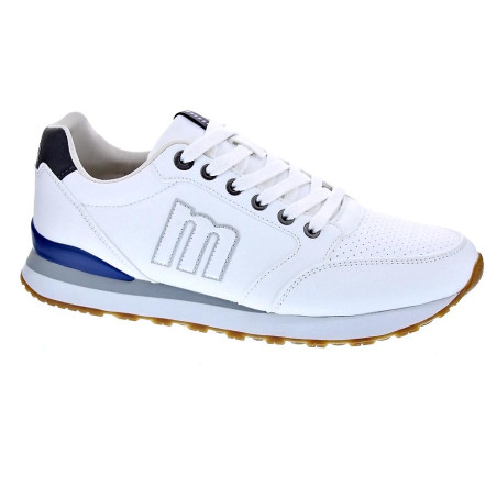 Zapatillas Mtng zapatos Hombre modelo Porland Blanco 