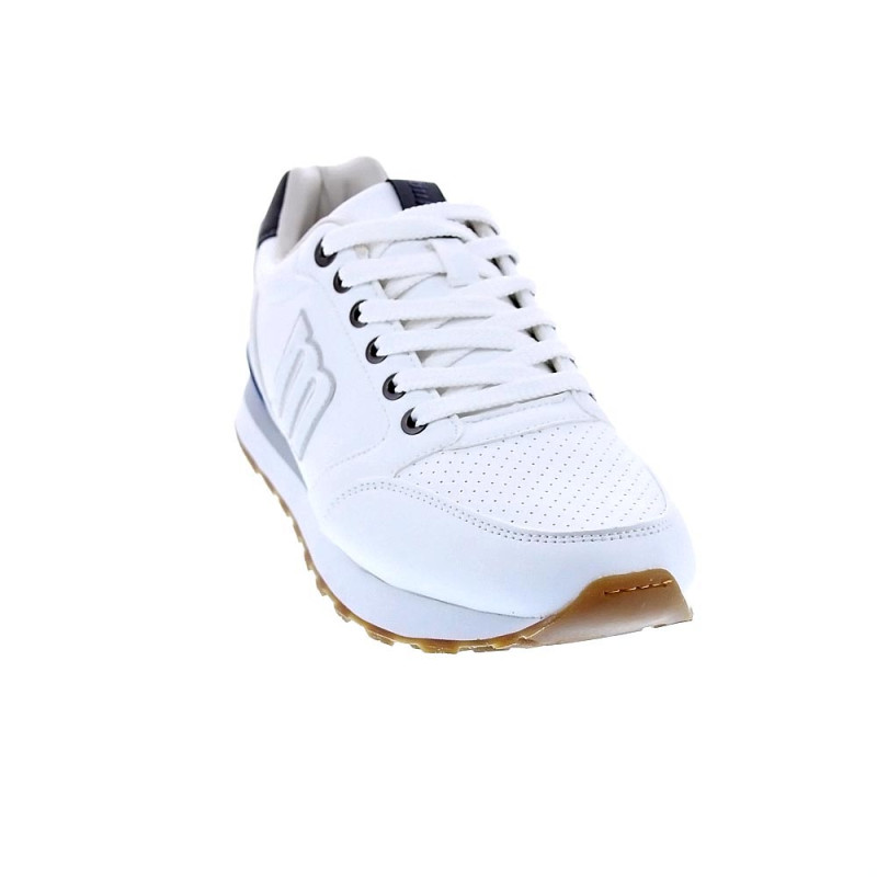 Zapatillas Mtng zapatos Hombre modelo Porland Blanco 