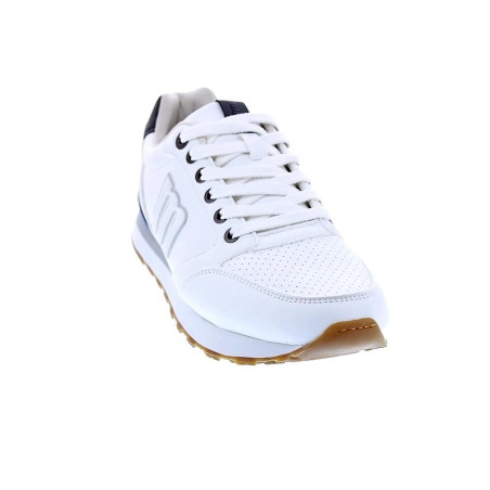 Zapatillas Mtng zapatos Hombre modelo Porland Blanco 
