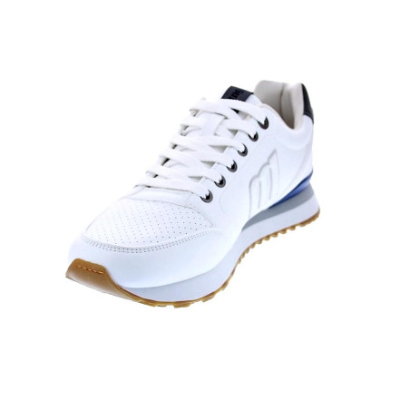 Zapatillas Mtng zapatos Hombre modelo Porland Blanco 