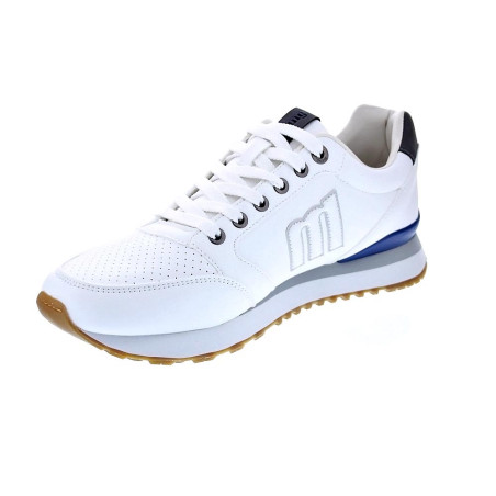 Zapatillas Mtng zapatos Hombre modelo Porland Blanco 