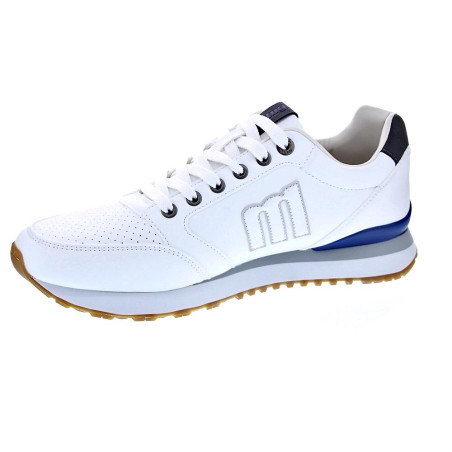 Zapatillas Mtng zapatos Hombre modelo Porland Blanco 