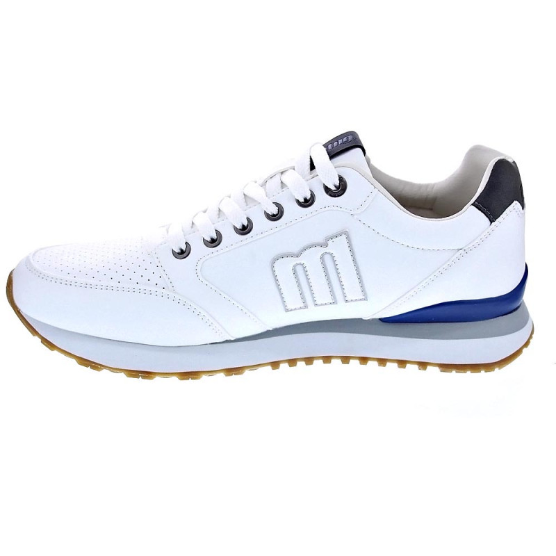 Zapatillas Mtng zapatos Hombre modelo Porland Blanco 