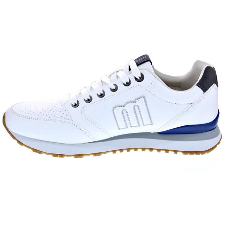 Zapatillas Mtng zapatos Hombre modelo Porland Blanco 