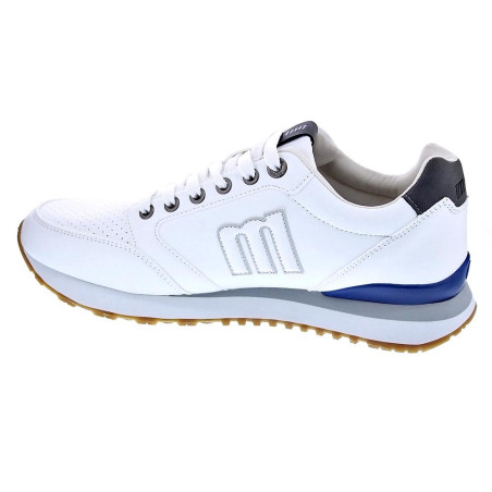 Zapatillas Mtng zapatos Hombre modelo Porland Blanco 