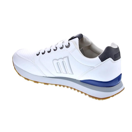Zapatillas Mtng zapatos Hombre modelo Porland Blanco 