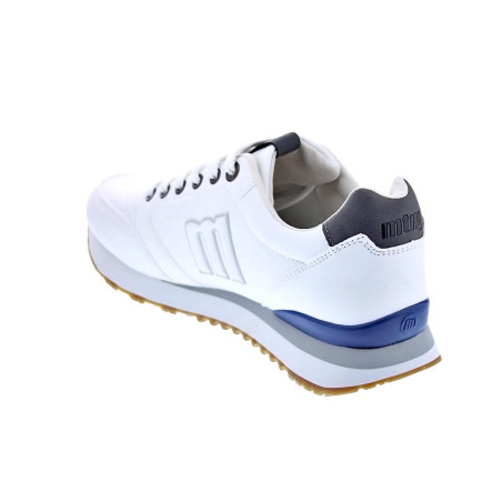Zapatillas Mtng zapatos Hombre modelo Porland Blanco 