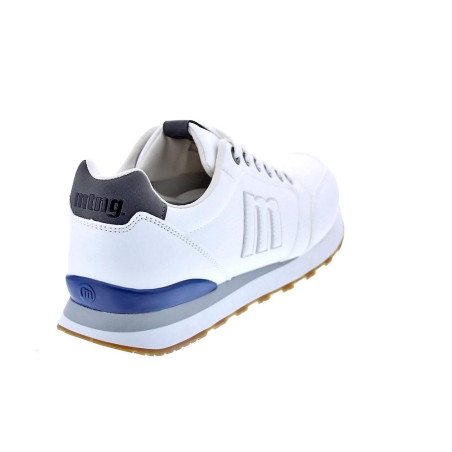 Zapatillas Mtng zapatos Hombre modelo Porland Blanco 