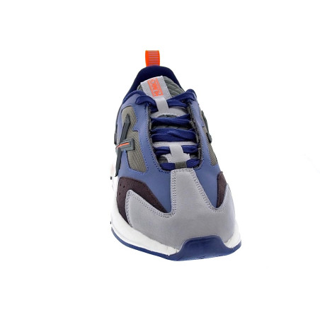 Zapatillas Munich zapatos Hombre modelo Avant Azul 